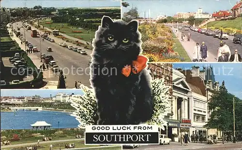 Southport UK  Kat. Liverpool