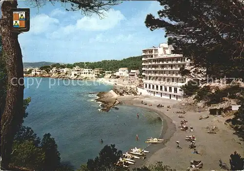 Mallorca Strand Kat. Spanien