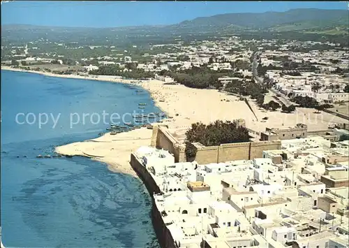 Hammamet Festung Strand Kat. Tunesien