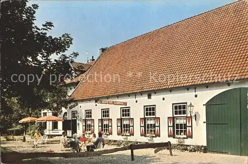 Helvoet Restaurant Den Deel Kat. Niederlande