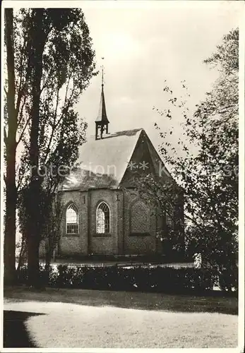 Bergeyk Hervormde Kerk Kat. Bergeijk