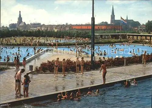 Etten Leur Schwimmbad Kat. Etten Leur