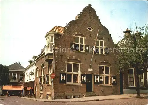 Aalten Gemeentehuis Markt Kat. Niederlande