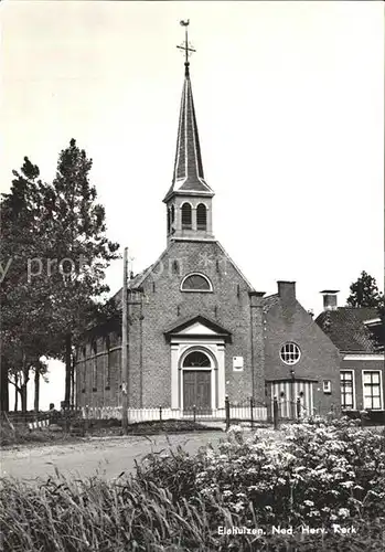 Elahuizen Kirche Kat. Elahuizen