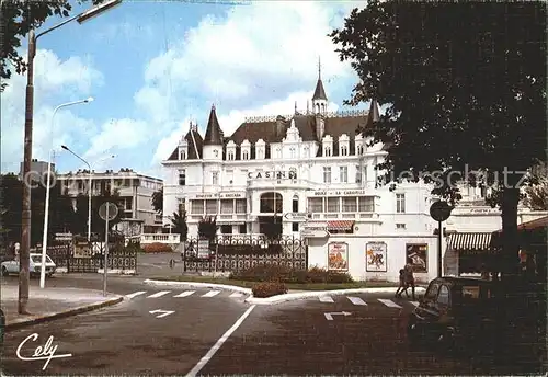 Arcachon Gironde Le Casino Kat. Arcachon