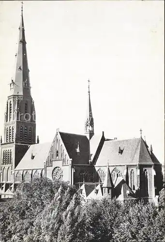 Den Haag Katholische Jakobskirche Kat. s Gravenhage