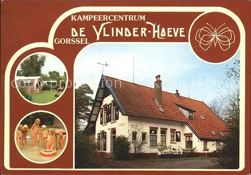 Gorssel Camping De Vlinderhoeve Kat. Gorssel