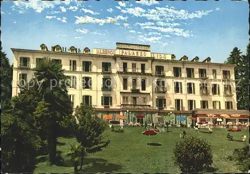 Baveno Hotel Lido Kat. Lago Maggiore