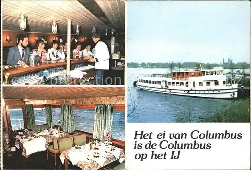 Niederlande Holland Party Cruise B. V. Kat. Niederlande