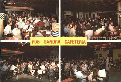 Altea Pub Sandra Cafeteria Kat. Spanien