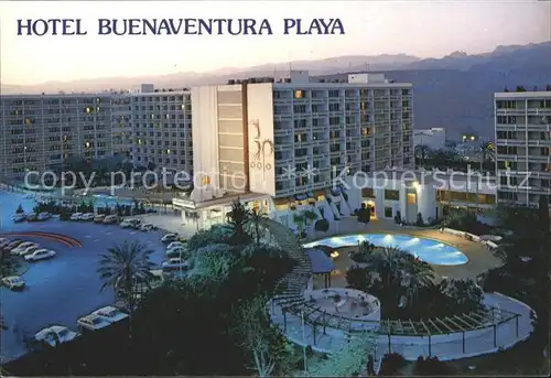 Playa del Ingles Gran Canaria Hotel Buenaventura Playa Kat. San Bartolome de Tirajana