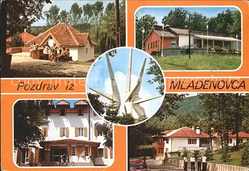 Jugoslawien Yugoslavie Maldenovac Kat. Serbien