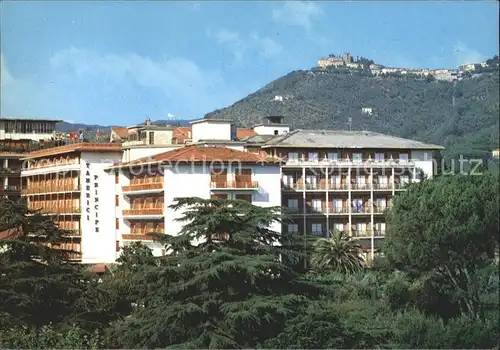 Montecatini Terme Grand Hotel Tamerici & Principe Kat. Italien