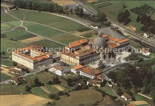 Loyola Fliegeraufnahme Santuario Kat. Spanien