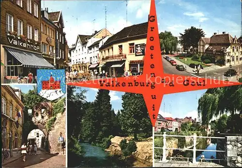 Valkenburg aan de Geul Valkenhof  Kat. Valkenburg