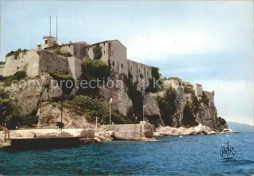 Ile Sainte-Marguerite Fort Richelieu Masque Fer / Iles de Lerins /Arrond. de Grasse