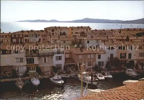 Port Grimaud Presqu Saint Tropez  Kat. Grimaud