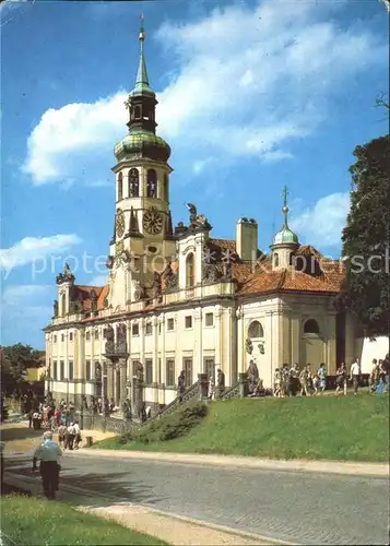 Praha Prahy Prague Loreto Kirche Kat. Praha