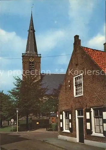 Ridderkerk N.H. Kerk  Kat. Ridderkerk