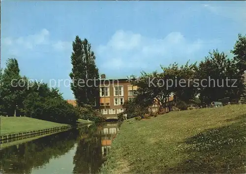 Hendrik Ido Ambacht Gemeentehuis