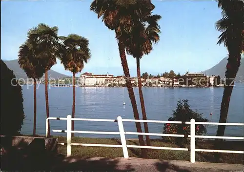 Lago Maggiore Isola Bella Kat. Italien