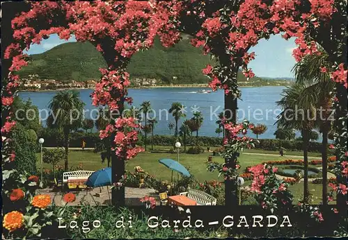 Lago di Garda  Kat. Italien