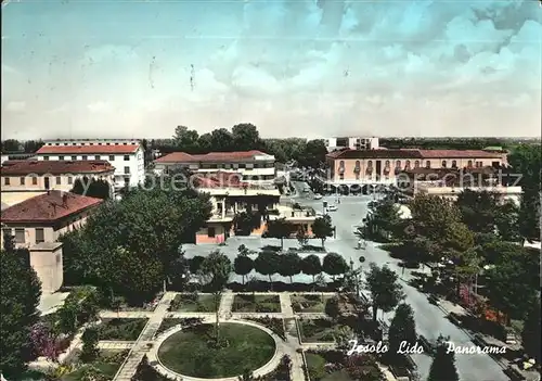 Lido di Jesolo Panorama Kat. Italien