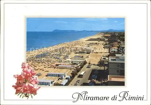 Miramare di Rimini  Strand Kat. Rimini