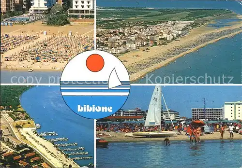 Bibione Strand