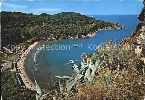 Lacco Ameno Heilige Montano Strand Kat. Ischia Insel Golfo di Napoli