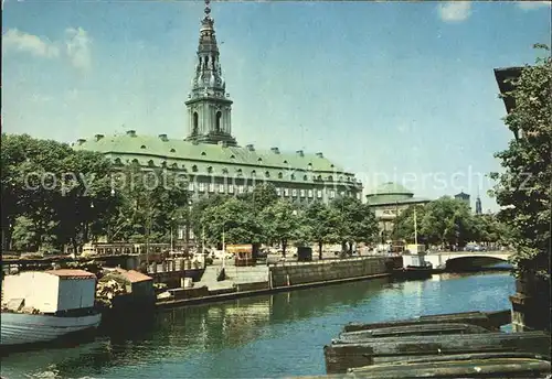 Kopenhagen Palast Kat. Hovedstaden