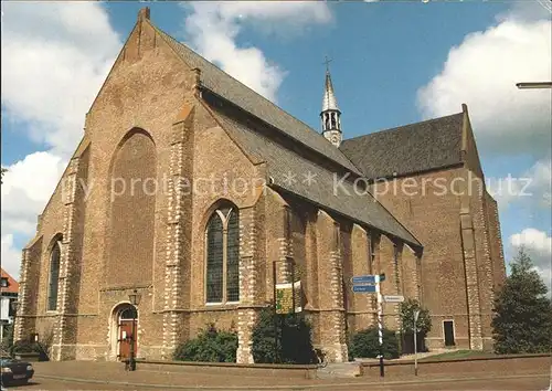 Haamstede Kirche Kat. Burgh Haamstede