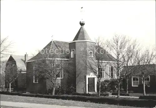 Vrouwenpolder Kirche Kat. Vrouwenpolder