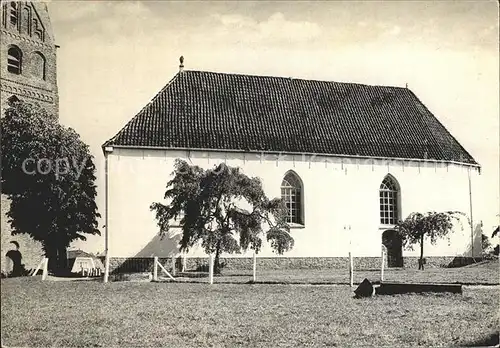 Schildwolde Kirche Kat. Schildwolde