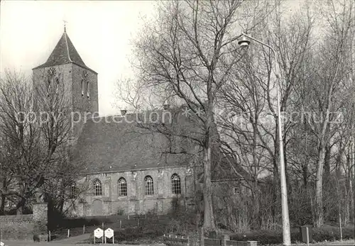 Souburg Hervormde Kerk Kat. Oost Souburg