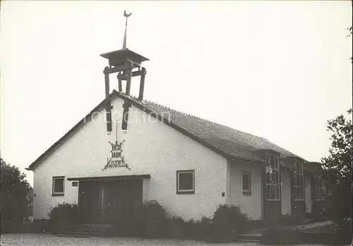 Hulshorst Kapelle Kat. Hulshorst