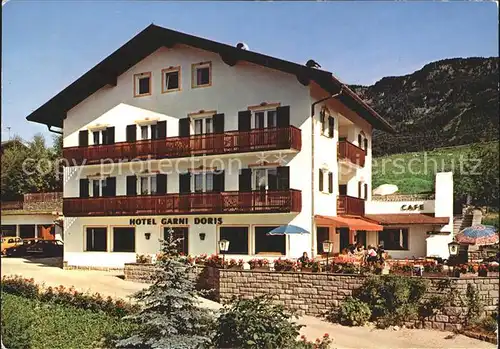 Kastelruth Suedtirol Hotel Carni Doris  Kat. Salten Schlern