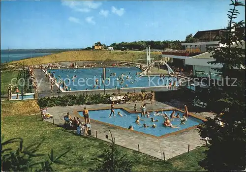 Keitum Sylt Schwimmbad  Kat. Sylt Ost