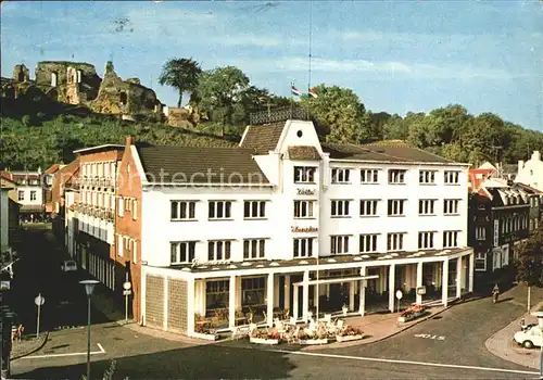 Valkenburg aan de Geul Grand Hotel Voncken  Kat. Valkenburg