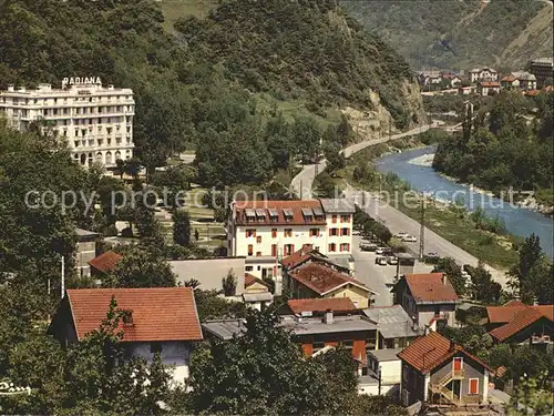 Lechere les Bains La Hotel Radiana  Kat. La Lechere