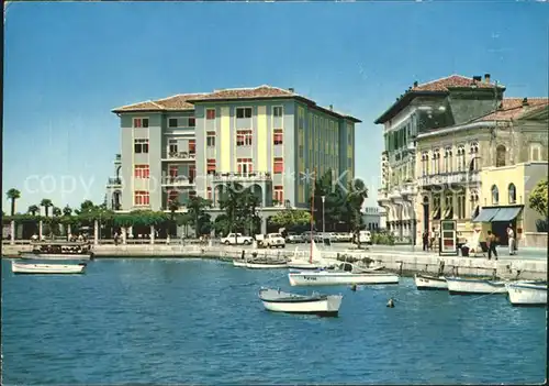 Porec Hotel Riviera  Kat. Kroatien