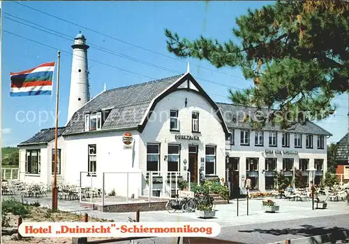 Schiermonnikoog Hotel Duinzicht  Kat. Niederlande