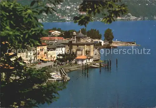 Cannobio Lago Maggiore  Kat. Italien