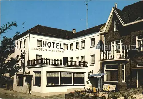 Valkenburg aan de Geul Hotel Pension Stijnen  Kat. Valkenburg