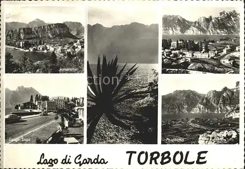 Torbole Lago di Garda  Kat. Italien