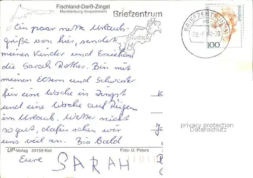 Zingst Ostseebad Bahn Steigenberger Strand  Kat. Zingst Darss