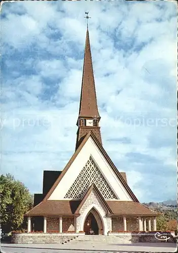 Vongy Eglise Notre Dame du Leman