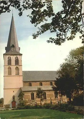 Eijsden Breust Martinuskerk