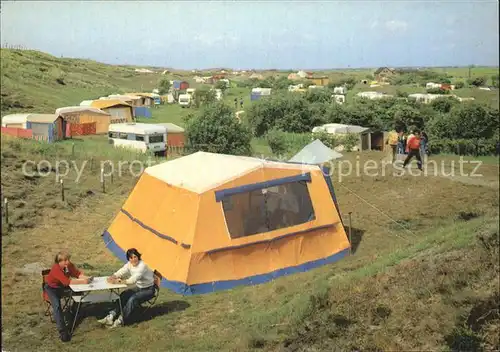St Maartenszee Camping Kat. Sint Maartenszee