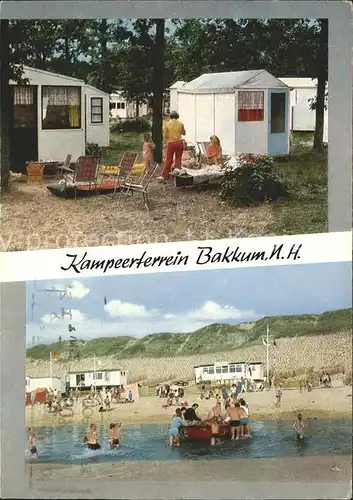 Bakkum Camping  Kat. Castricum